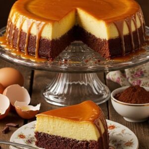 Caramel Cheese Cake