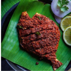 Desi Rohu Grilled (Half)