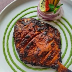 Desi Rohu Fried