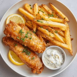 Fish & Chips