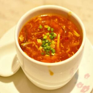 Hot & Sour Soup (Single)