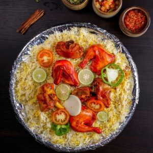 Mandi Dajaj (Half)