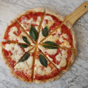 Margarita Pizza (small)