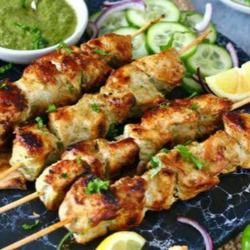 Malai Boti Tawa Masala
