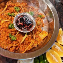 Mutton Qeema (Sheefa)