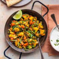 Naurattan Mix Sabzi