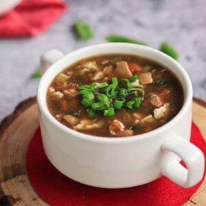 Taam ul Khaas Special Soup (Family)