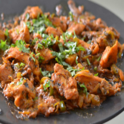 Tawa Boneless Karahi