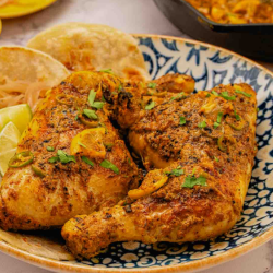 Tawa Chilli Chicken