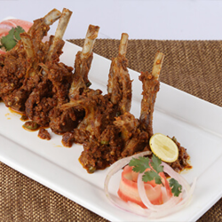 Tawa Qeema Chops (Mutton)