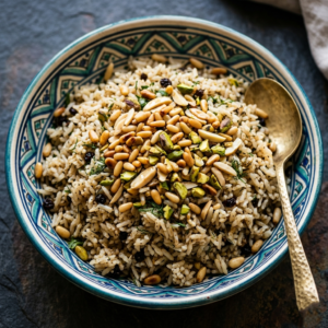 Turkish Rice