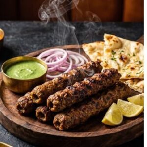 Beef Kebab