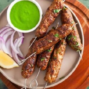 Shola Kabab (Mutton)