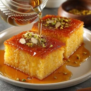 Basbousa