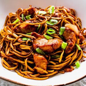 Chicken Chowmein