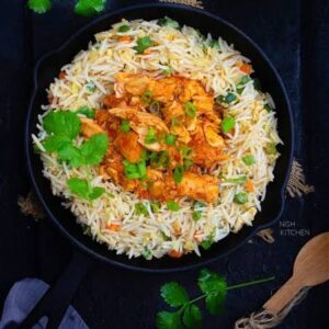 Chicken Fried Rice