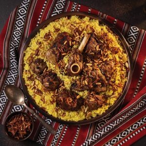 Lamb Mandi