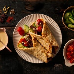 Lamb Shawarma