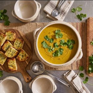 Mulligatawny Soup (Family)