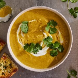Mulligatawny Soup (Single)