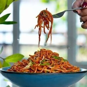 Vegetable Chowmein